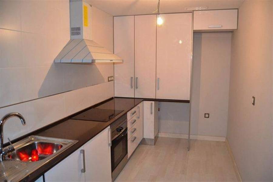 Dénia,Alicante,España,1 Dormitorio Bedrooms,1 BañoBathrooms,Apartamentos,21041