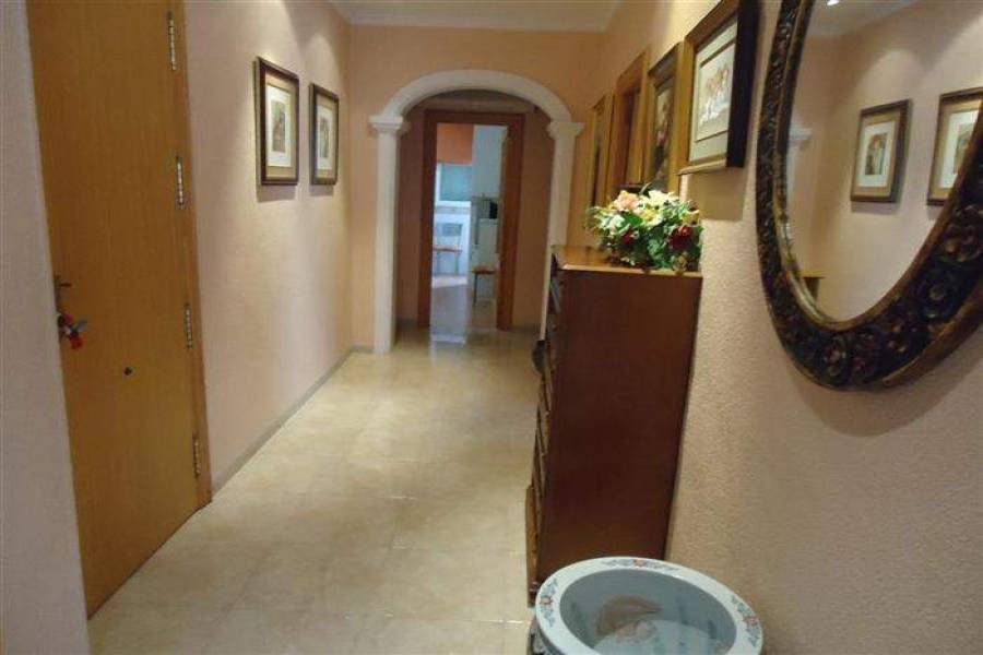 Dénia,Alicante,España,3 Bedrooms Bedrooms,2 BathroomsBathrooms,Apartamentos,21057