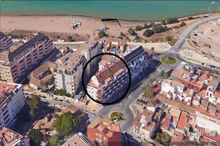 Dénia,Alicante,España,2 Bedrooms Bedrooms,2 BathroomsBathrooms,Apartamentos,21059