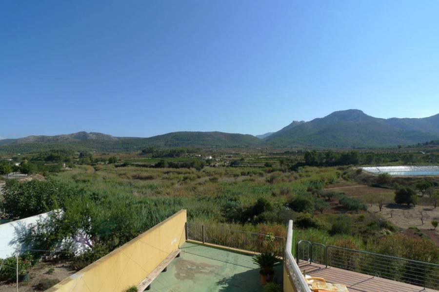 Alcalalí,Alicante,España,3 Bedrooms Bedrooms,2 BathroomsBathrooms,Casas de pueblo,21061