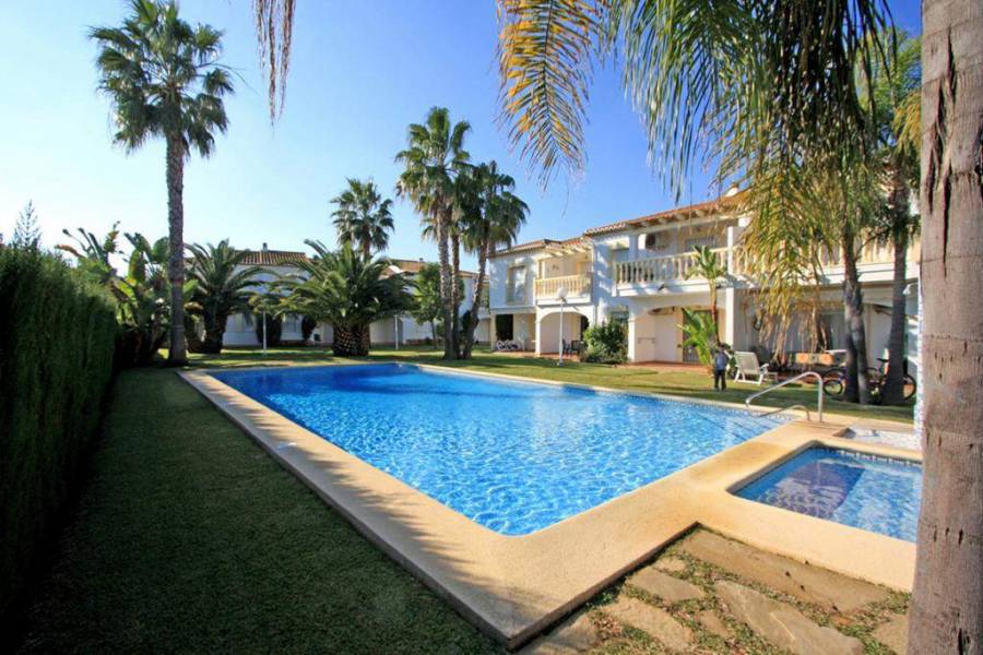 Dénia,Alicante,España,2 Bedrooms Bedrooms,1 BañoBathrooms,Apartamentos,21084