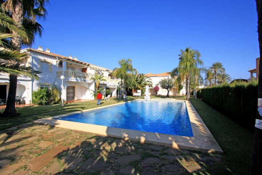 Dénia,Alicante,España,2 Bedrooms Bedrooms,1 BañoBathrooms,Apartamentos,21084