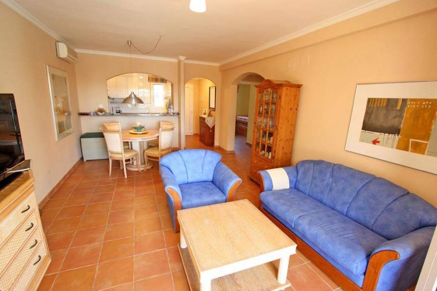 Dénia,Alicante,España,2 Bedrooms Bedrooms,1 BañoBathrooms,Apartamentos,21084