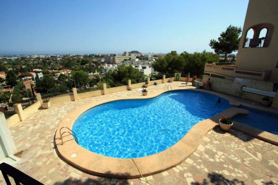 Dénia,Alicante,España,2 Bedrooms Bedrooms,1 BañoBathrooms,Apartamentos,21087