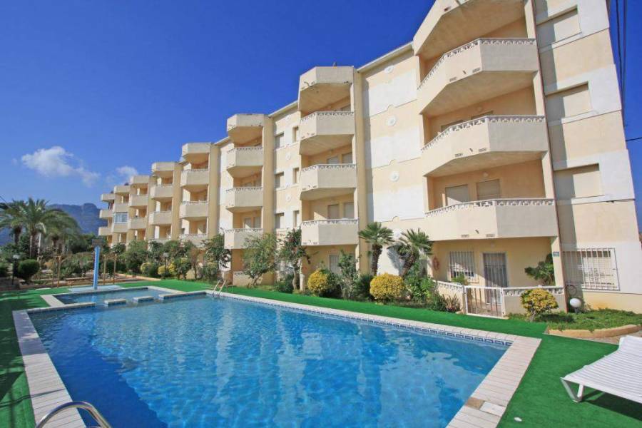 Dénia,Alicante,España,3 Bedrooms Bedrooms,1 BañoBathrooms,Apartamentos,21089
