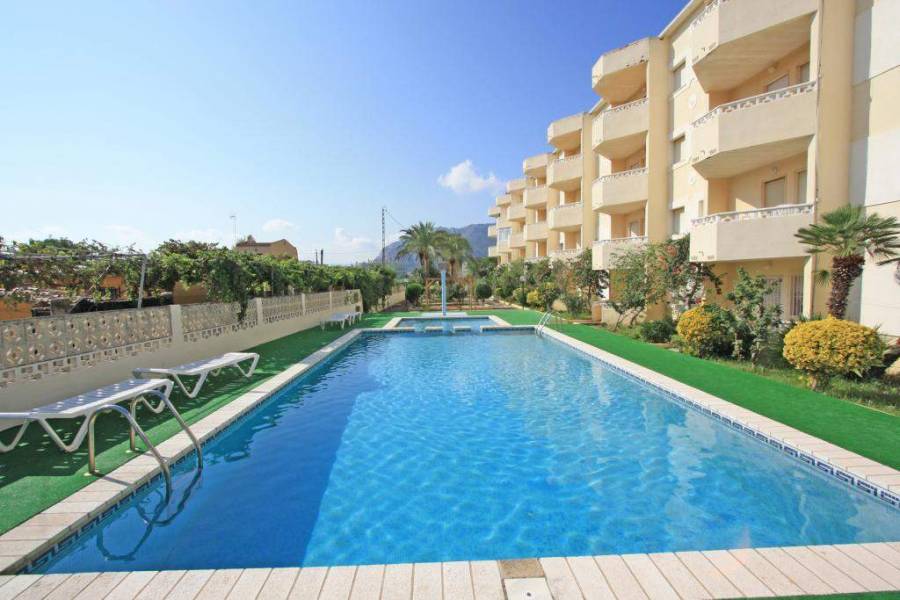 Dénia,Alicante,España,3 Bedrooms Bedrooms,1 BañoBathrooms,Apartamentos,21089