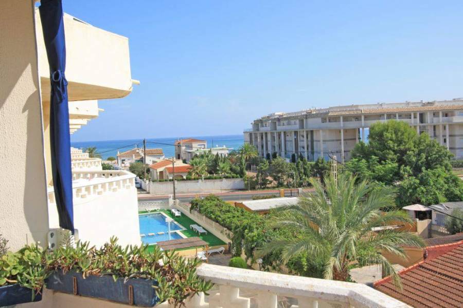 Dénia,Alicante,España,3 Bedrooms Bedrooms,1 BañoBathrooms,Apartamentos,21089