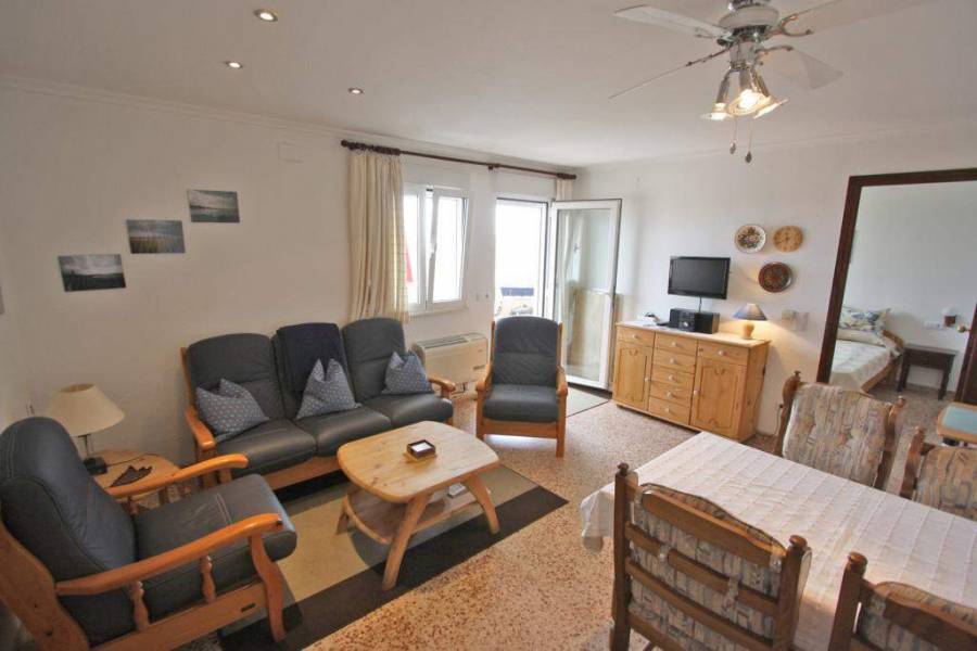 Dénia,Alicante,España,3 Bedrooms Bedrooms,1 BañoBathrooms,Apartamentos,21089