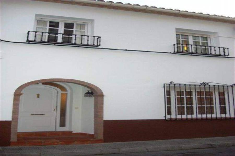 Beniarbeig,Alicante,España,7 Bedrooms Bedrooms,3 BathroomsBathrooms,Casas de pueblo,21096