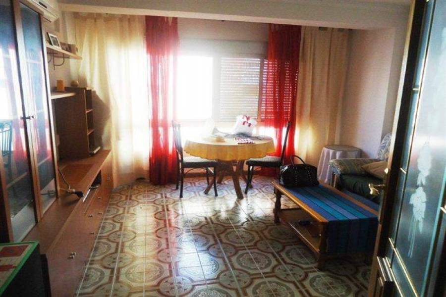 Dénia,Alicante,España,3 Bedrooms Bedrooms,1 BañoBathrooms,Apartamentos,21097