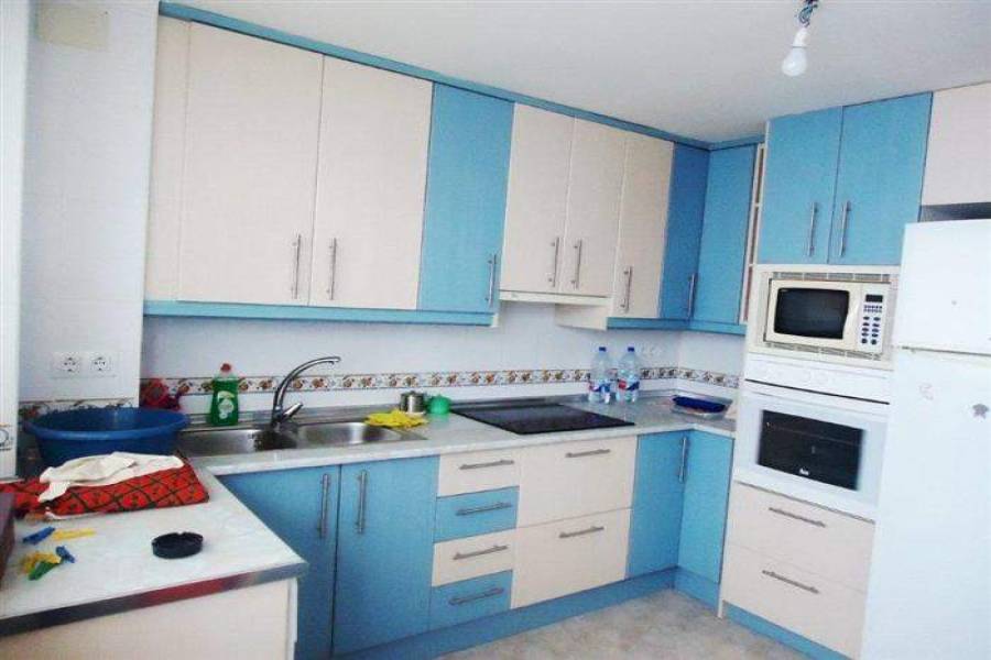 Dénia,Alicante,España,3 Bedrooms Bedrooms,1 BañoBathrooms,Apartamentos,21097