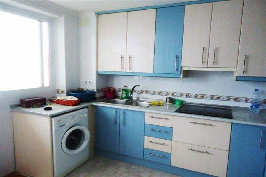 Dénia,Alicante,España,3 Bedrooms Bedrooms,1 BañoBathrooms,Apartamentos,21097