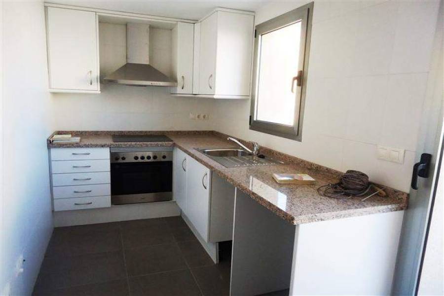 Dénia,Alicante,España,3 Bedrooms Bedrooms,2 BathroomsBathrooms,Apartamentos,21099