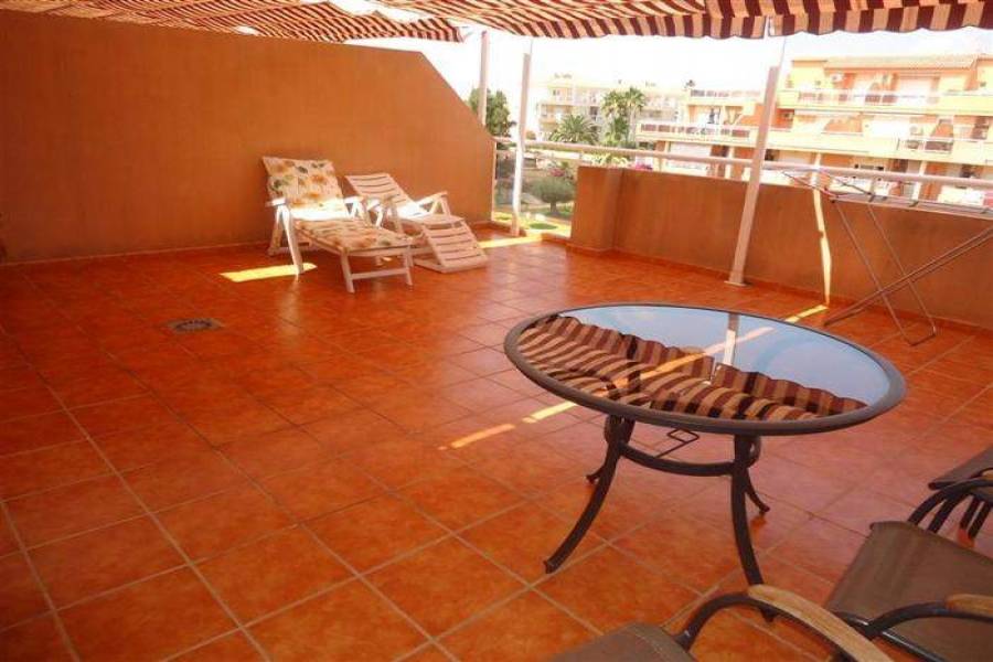 Dénia,Alicante,España,2 Bedrooms Bedrooms,2 BathroomsBathrooms,Apartamentos,21101