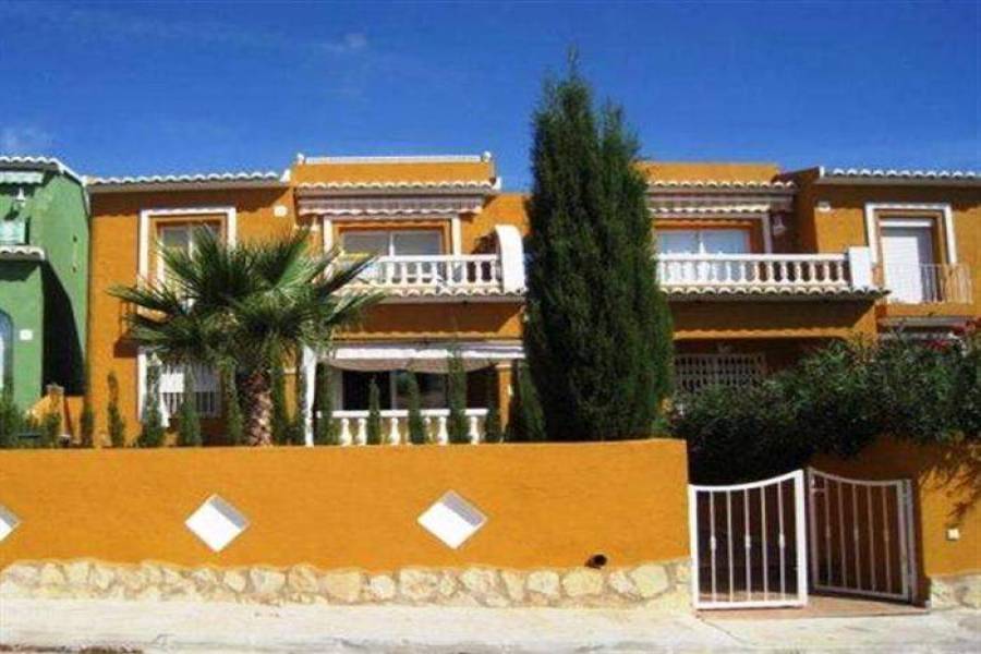 Benitachell,Alicante,España,2 Bedrooms Bedrooms,1 BañoBathrooms,Apartamentos,21103
