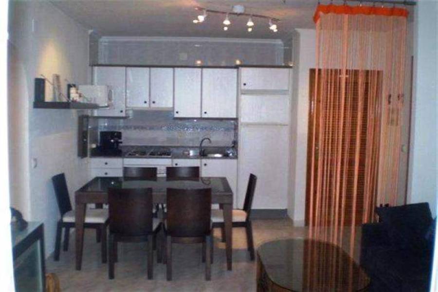 Benitachell,Alicante,España,2 Bedrooms Bedrooms,1 BañoBathrooms,Apartamentos,21103