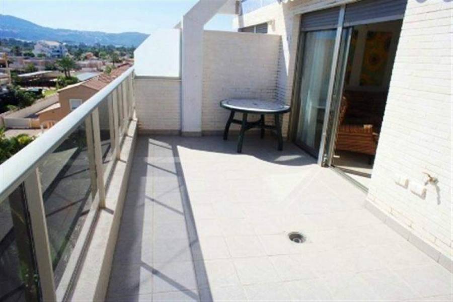Dénia,Alicante,España,3 Bedrooms Bedrooms,2 BathroomsBathrooms,Apartamentos,21115