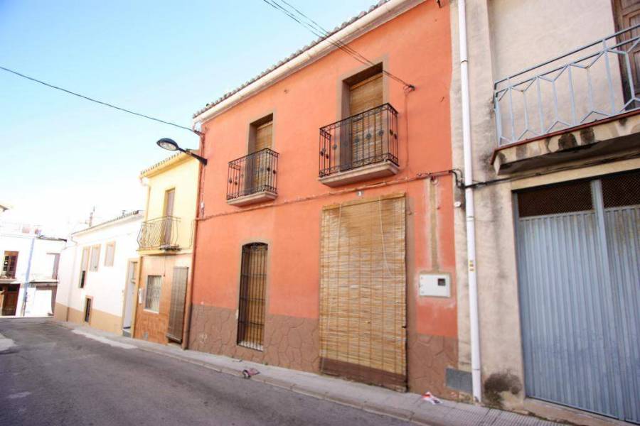 Sagra,Alicante,España,3 Bedrooms Bedrooms,1 BañoBathrooms,Casas de pueblo,21116