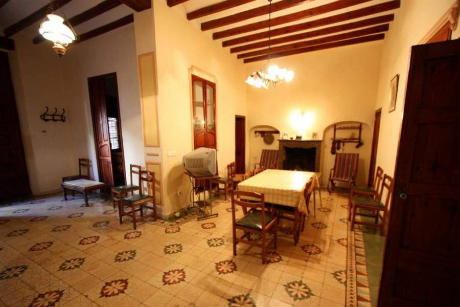 Sagra,Alicante,España,3 Bedrooms Bedrooms,1 BañoBathrooms,Casas de pueblo,21116