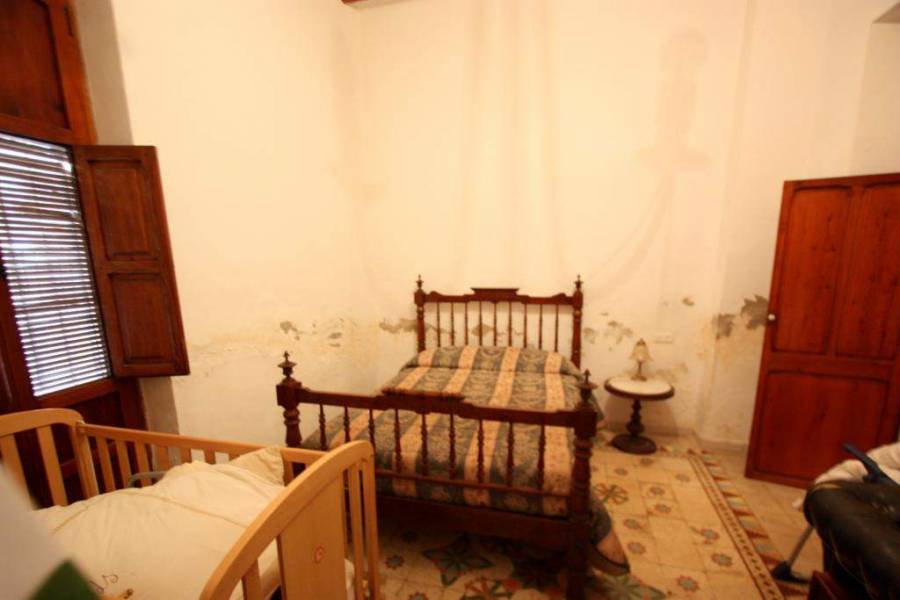 Sagra,Alicante,España,3 Bedrooms Bedrooms,1 BañoBathrooms,Casas de pueblo,21116