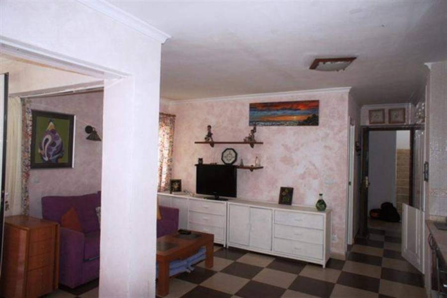 Dénia,Alicante,España,1 Dormitorio Bedrooms,1 BañoBathrooms,Apartamentos,21123