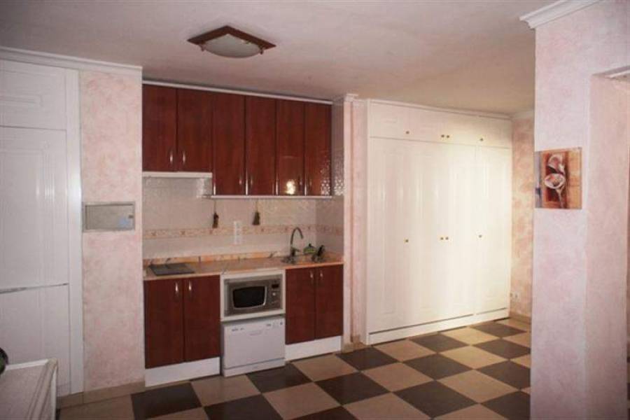 Dénia,Alicante,España,1 Dormitorio Bedrooms,1 BañoBathrooms,Apartamentos,21123