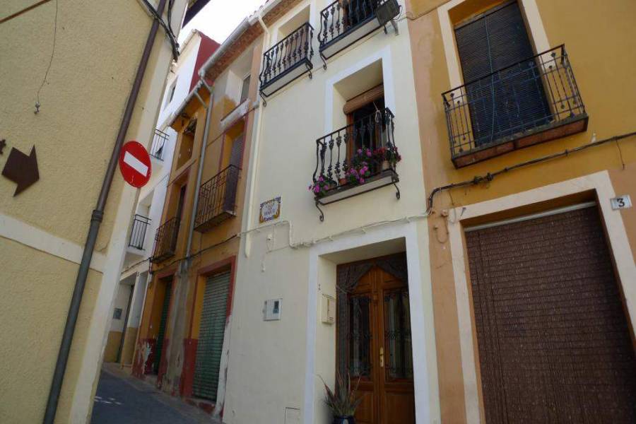 Castell de Castells,Alicante,España,2 Bedrooms Bedrooms,1 BañoBathrooms,Casas de pueblo,21125