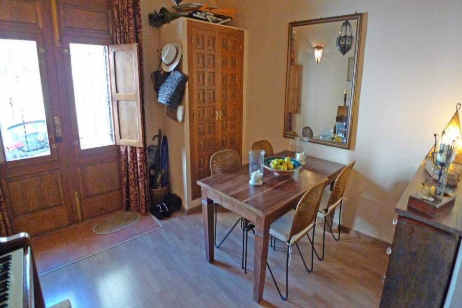 Castell de Castells,Alicante,España,2 Bedrooms Bedrooms,1 BañoBathrooms,Casas de pueblo,21125