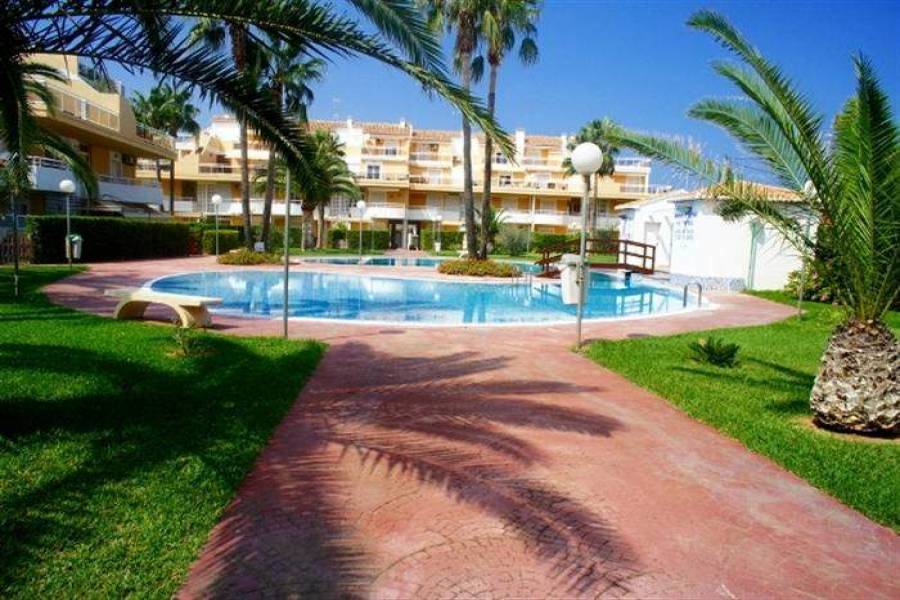 Dénia,Alicante,España,2 Bedrooms Bedrooms,2 BathroomsBathrooms,Apartamentos,21129