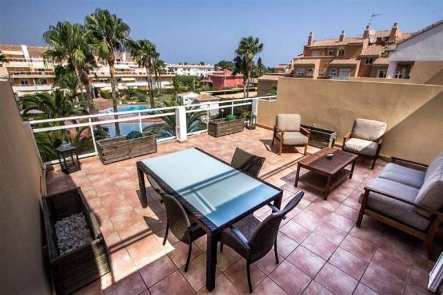 Dénia,Alicante,España,2 Bedrooms Bedrooms,2 BathroomsBathrooms,Apartamentos,21129