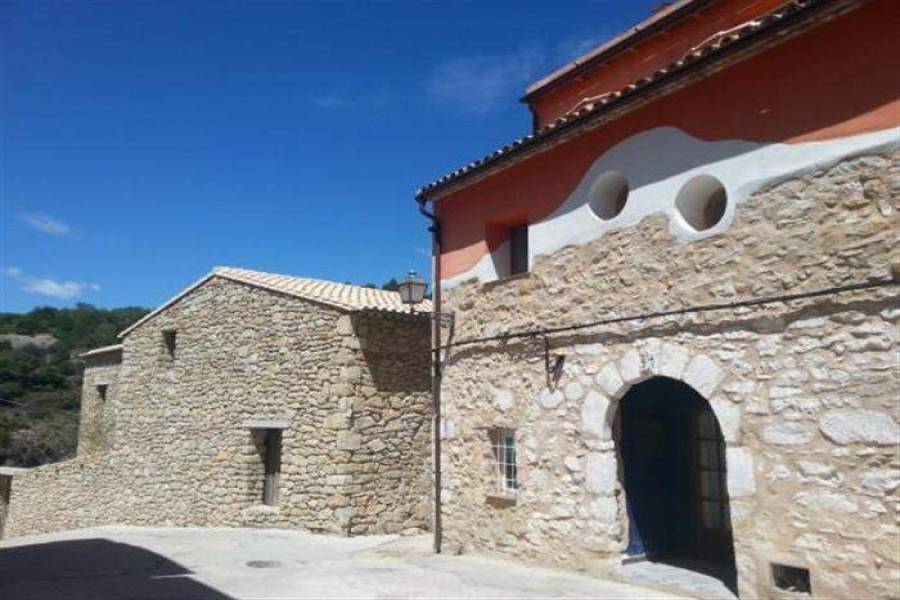 Vall de Gallinera,Alicante,España,5 Bedrooms Bedrooms,2 BathroomsBathrooms,Casas de pueblo,21132