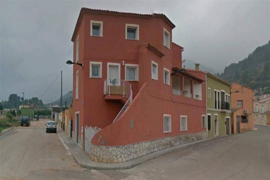 Sagra,Alicante,España,4 Bedrooms Bedrooms,3 BathroomsBathrooms,Casas de pueblo,21135