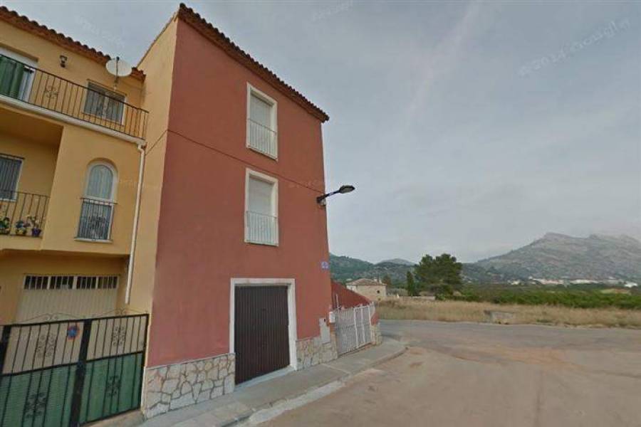 Sagra,Alicante,España,4 Bedrooms Bedrooms,3 BathroomsBathrooms,Casas de pueblo,21135