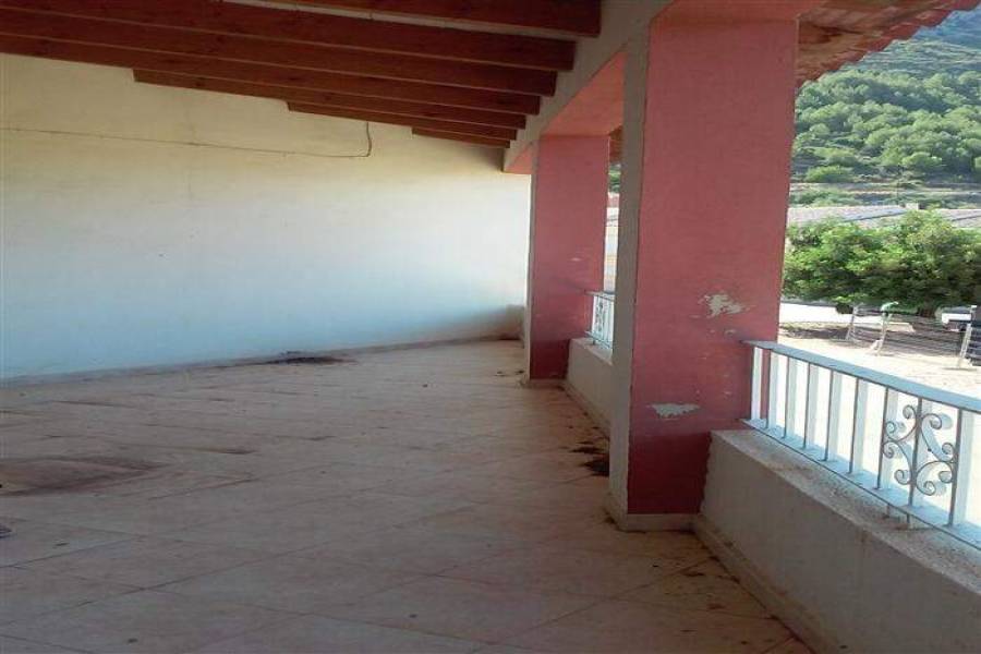 Sagra,Alicante,España,4 Bedrooms Bedrooms,3 BathroomsBathrooms,Casas de pueblo,21135