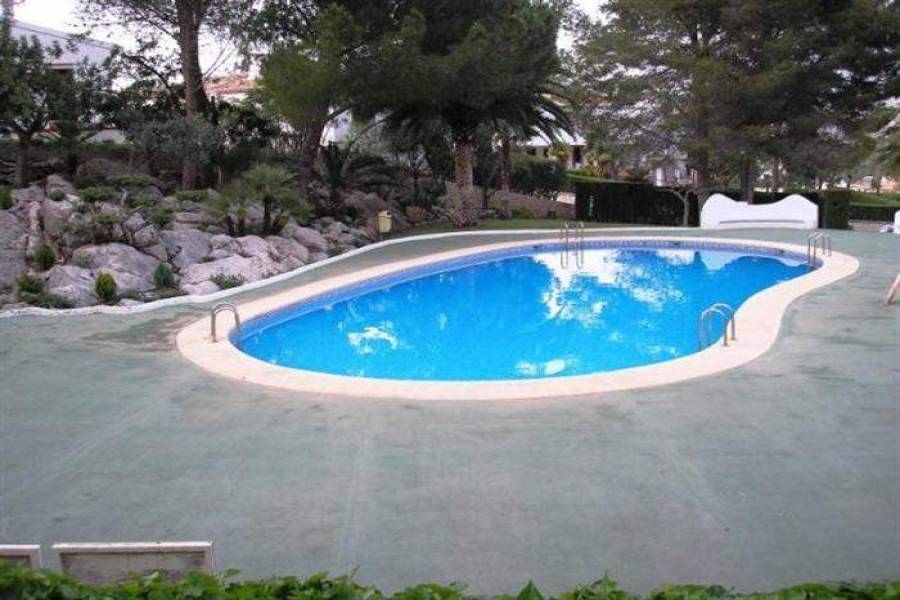 Dénia,Alicante,España,1 Dormitorio Bedrooms,1 BañoBathrooms,Apartamentos,21150