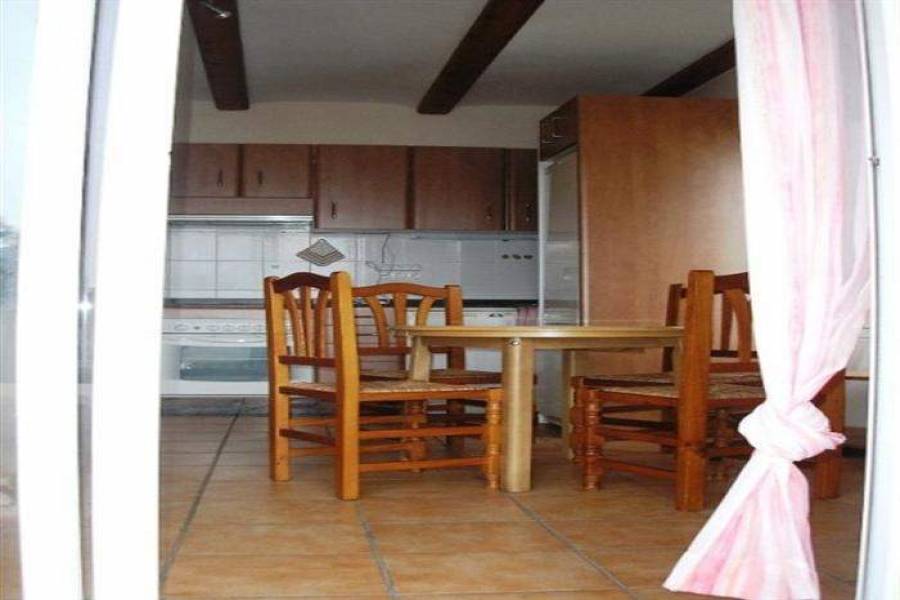 Dénia,Alicante,España,1 Dormitorio Bedrooms,1 BañoBathrooms,Apartamentos,21150