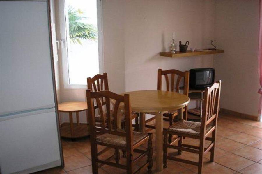 Dénia,Alicante,España,1 Dormitorio Bedrooms,1 BañoBathrooms,Apartamentos,21150