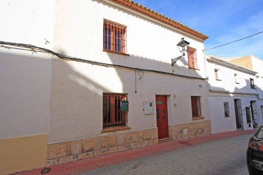 Benidoleig, Alicante, España, 3 Bedrooms Bedrooms, ,2 BathroomsBathrooms,Casas de pueblo,Venta,21152