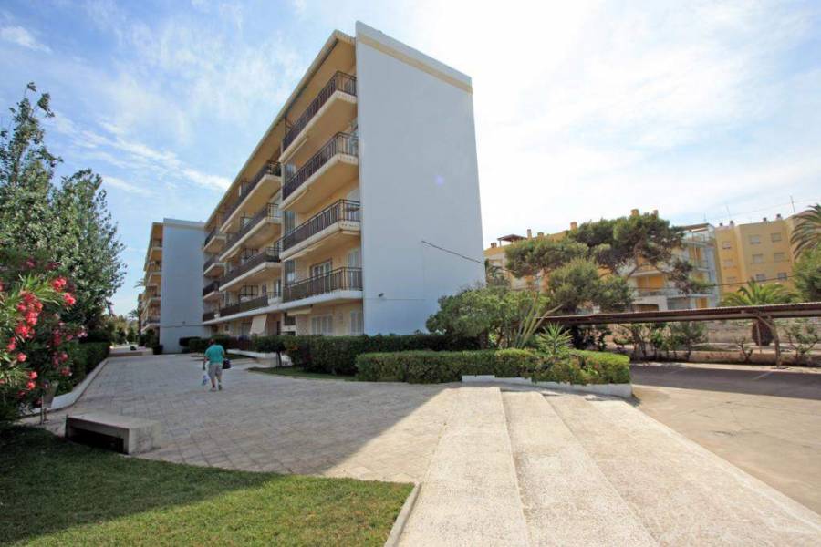 Dénia,Alicante,España,2 Bedrooms Bedrooms,1 BañoBathrooms,Apartamentos,21153
