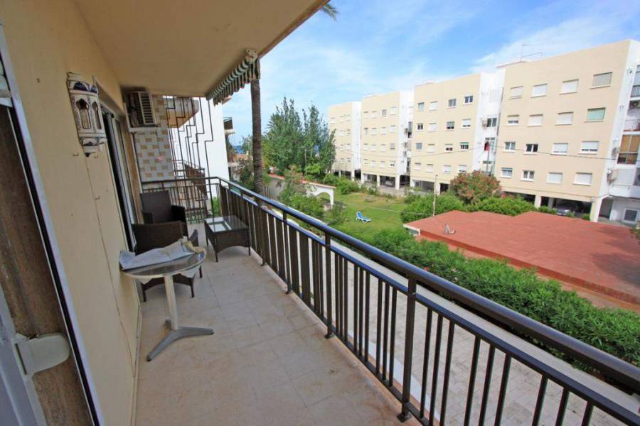 Dénia,Alicante,España,2 Bedrooms Bedrooms,1 BañoBathrooms,Apartamentos,21153