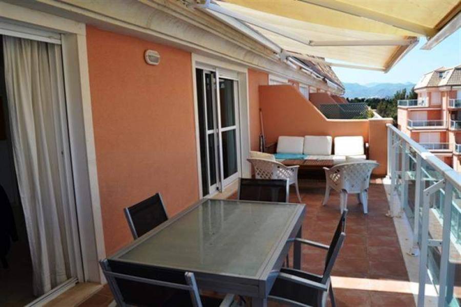 Dénia,Alicante,España,2 Bedrooms Bedrooms,2 BathroomsBathrooms,Apartamentos,21158