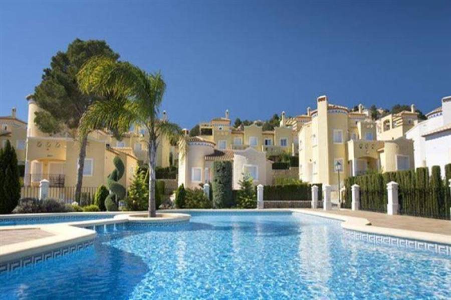 Pedreguer,Alicante,España,3 Bedrooms Bedrooms,2 BathroomsBathrooms,Apartamentos,21164
