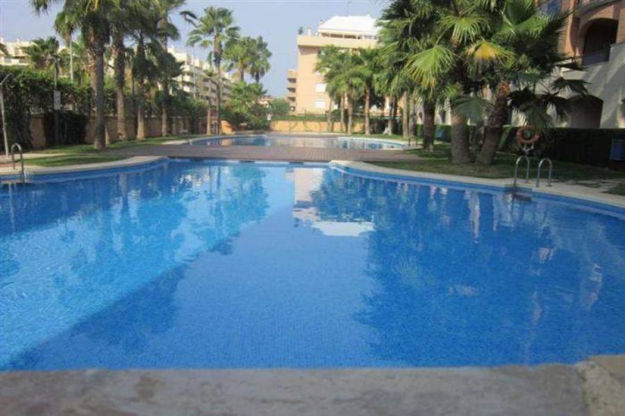 Dénia,Alicante,España,1 Dormitorio Bedrooms,1 BañoBathrooms,Apartamentos,21170