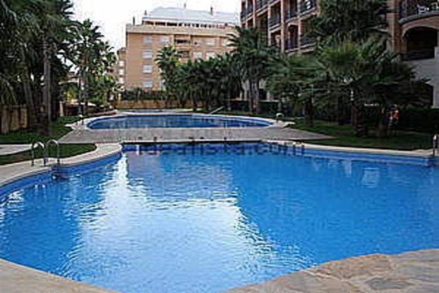 Dénia,Alicante,España,1 Dormitorio Bedrooms,1 BañoBathrooms,Apartamentos,21170