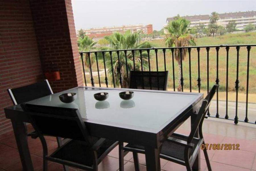 Dénia,Alicante,España,1 Dormitorio Bedrooms,1 BañoBathrooms,Apartamentos,21170