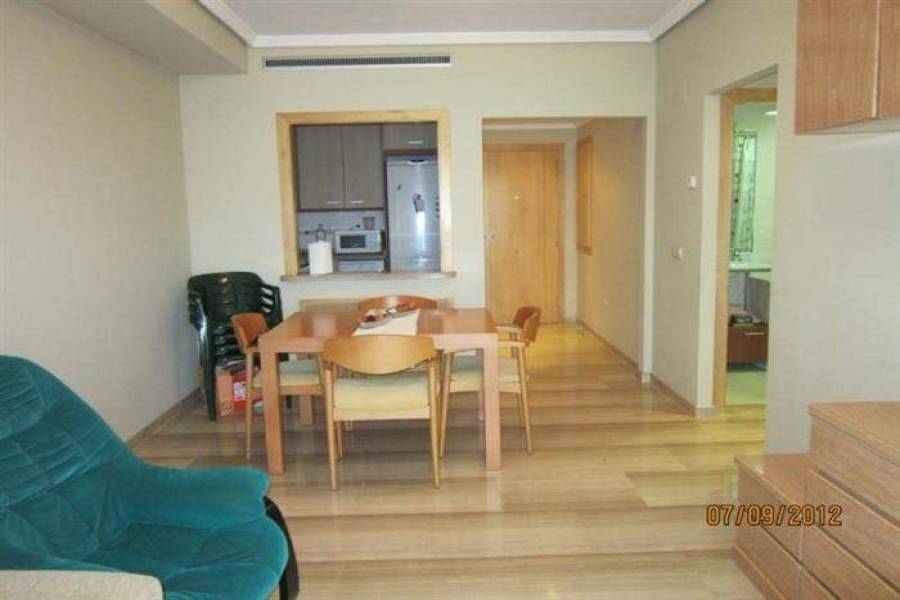 Dénia,Alicante,España,1 Dormitorio Bedrooms,1 BañoBathrooms,Apartamentos,21170