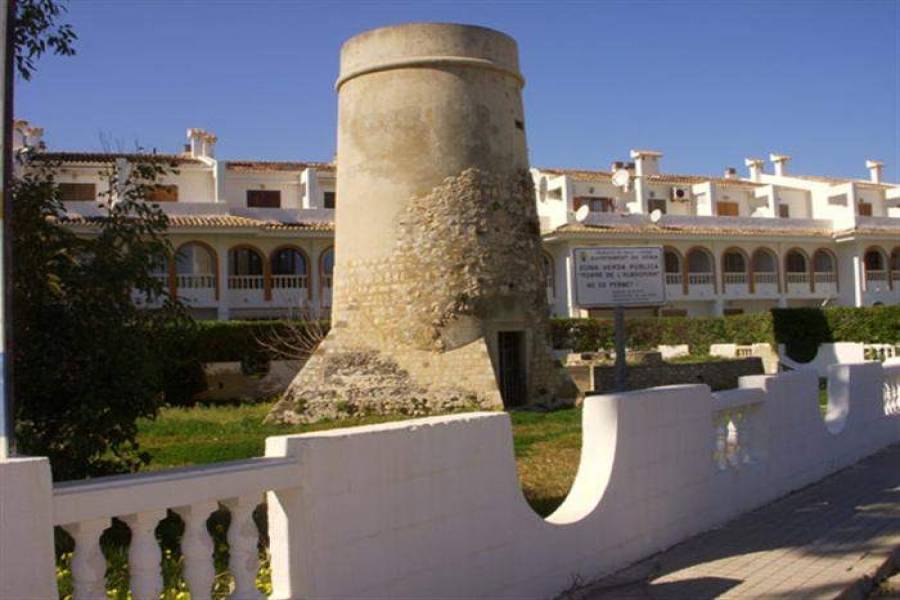 Dénia,Alicante,España,2 Bedrooms Bedrooms,2 BathroomsBathrooms,Apartamentos,21175