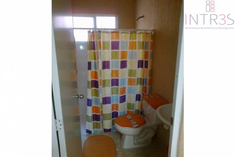 Mérida,Yucatán,México,2 Habitaciones Habitaciones,1 BañoBaños,Casas,55-c,2919