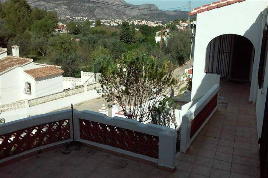 Orba,Alicante,España,3 Bedrooms Bedrooms,2 BathroomsBathrooms,Apartamentos,21193