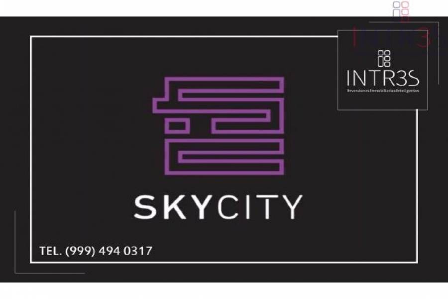 Mérida,Yucatán,México,1 BañoBaños,Oficinas,Av. Andres Garcia Lavin,2921